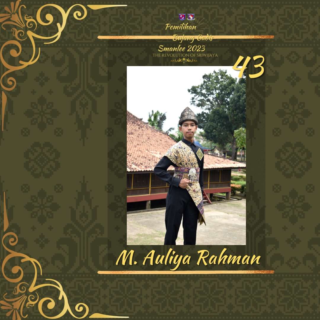 M AULIYA RAHMAN